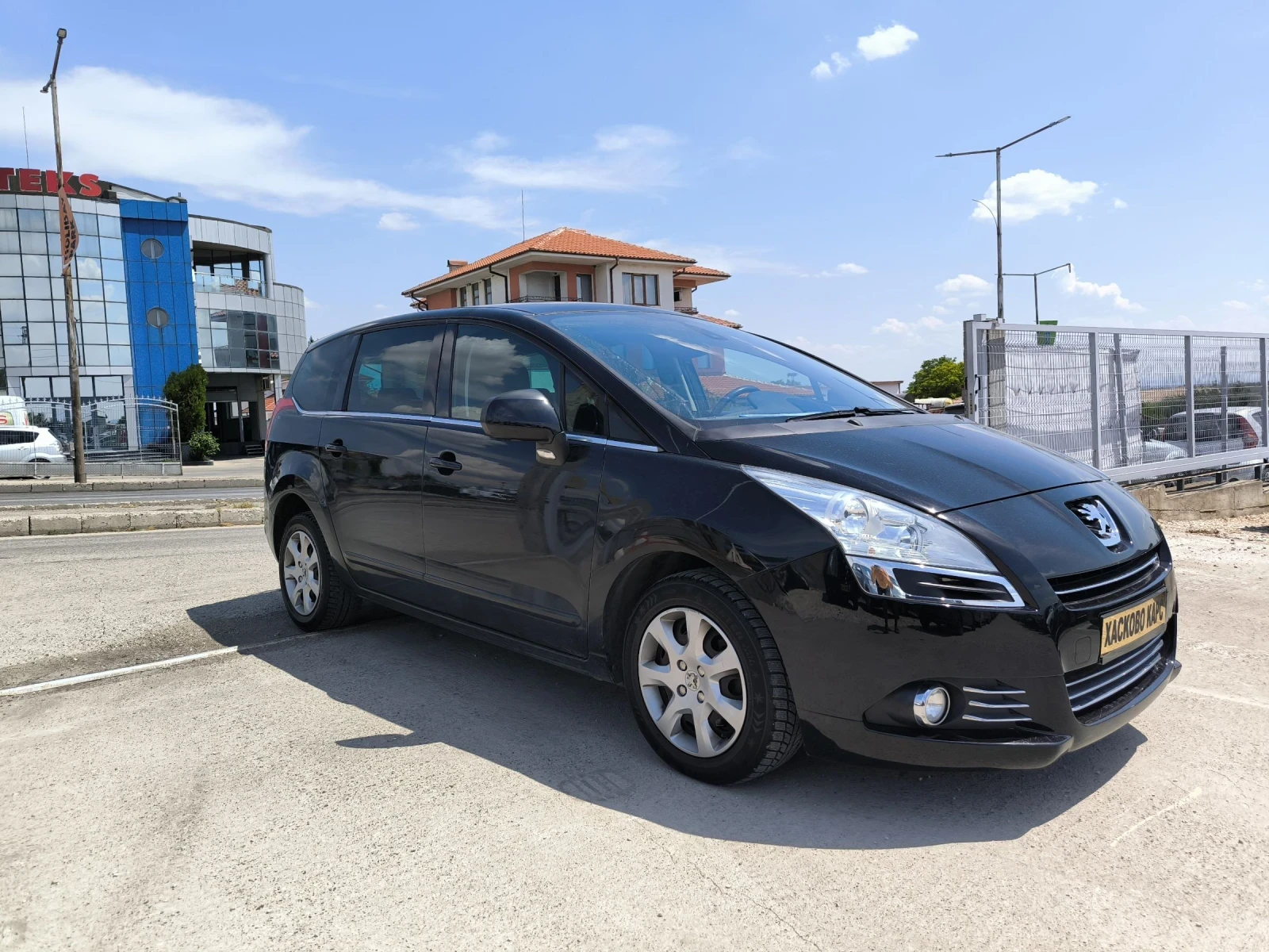Peugeot 5008 1.6i - изображение 3