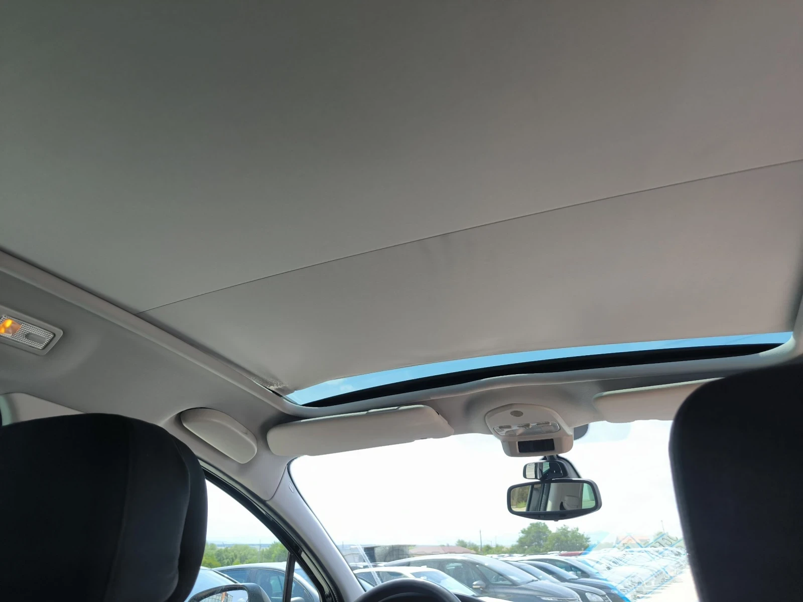 Peugeot 5008 1.6i | Mobile.bg — изображение 14