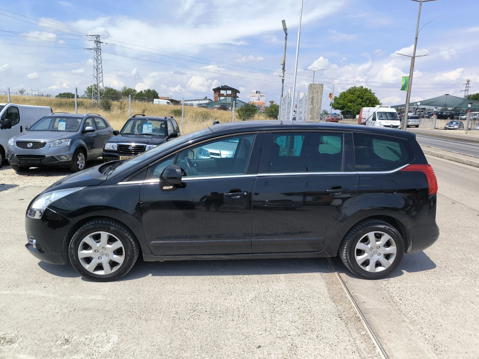 Peugeot 5008 1.6i - изображение 6