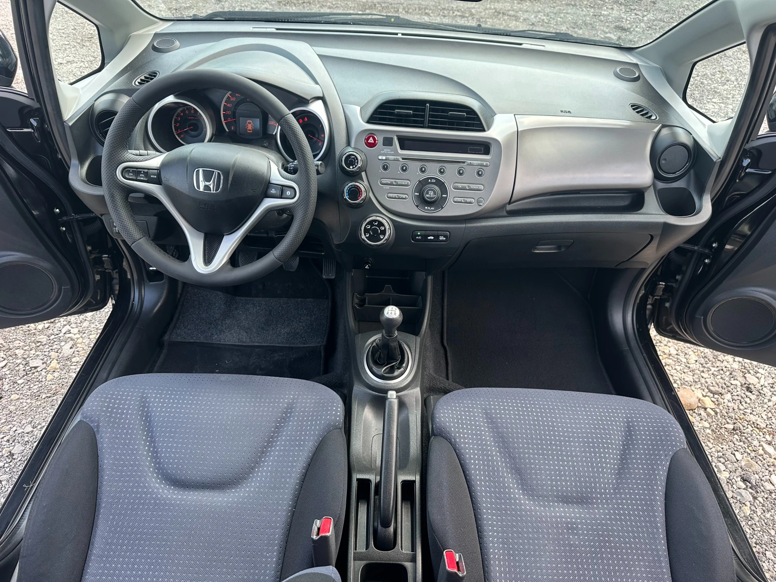 Honda Jazz 1.2I 90kc FACE - изображение 10