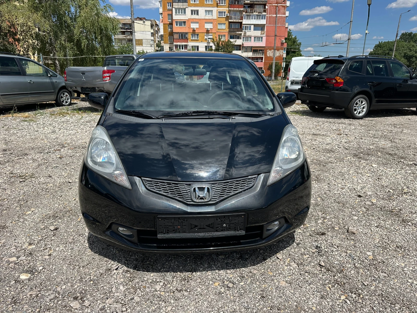 Honda Jazz 1.2I 90kc FACE - изображение 8