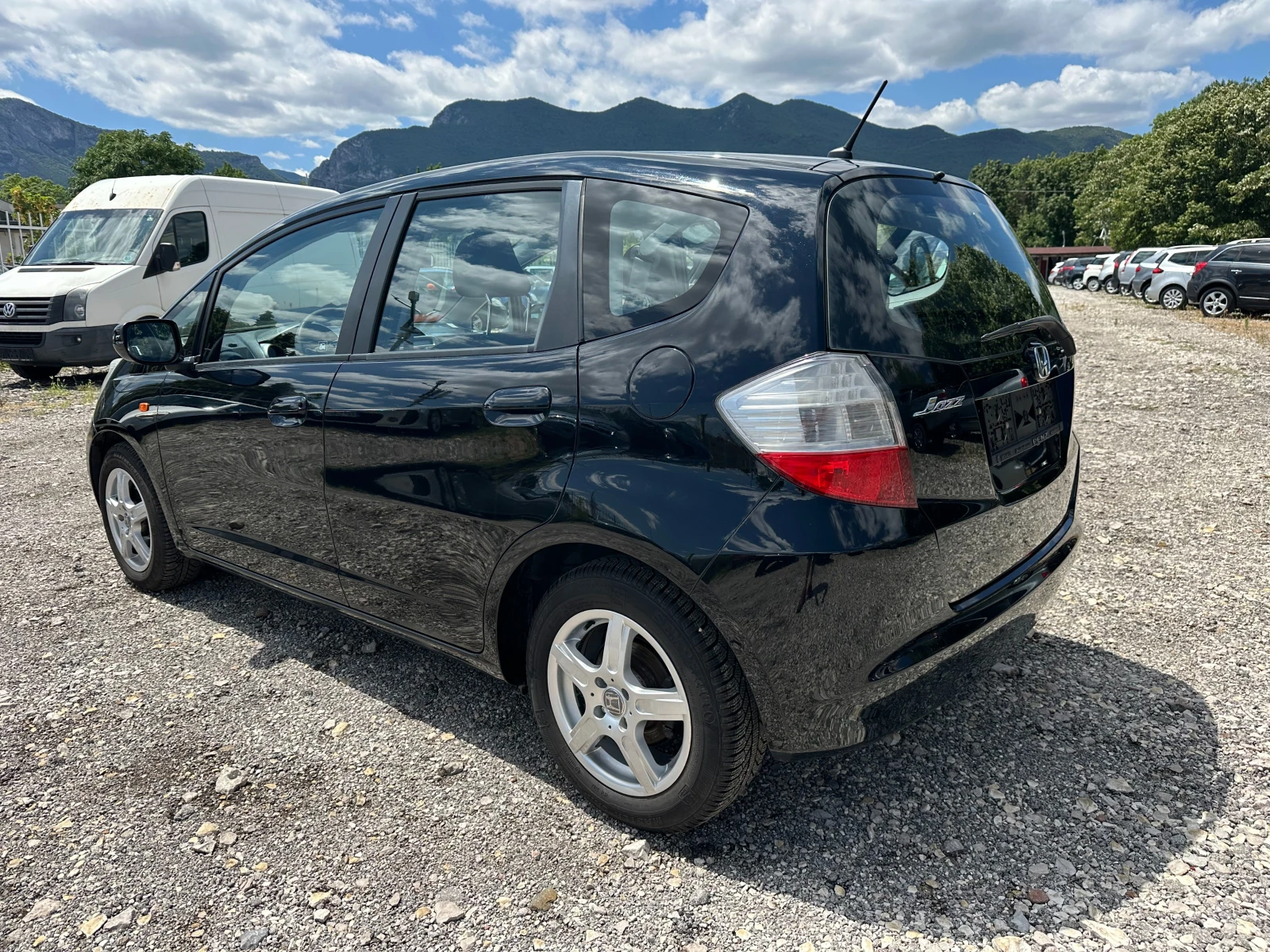 Honda Jazz 1.2I 90kc FACE - изображение 3