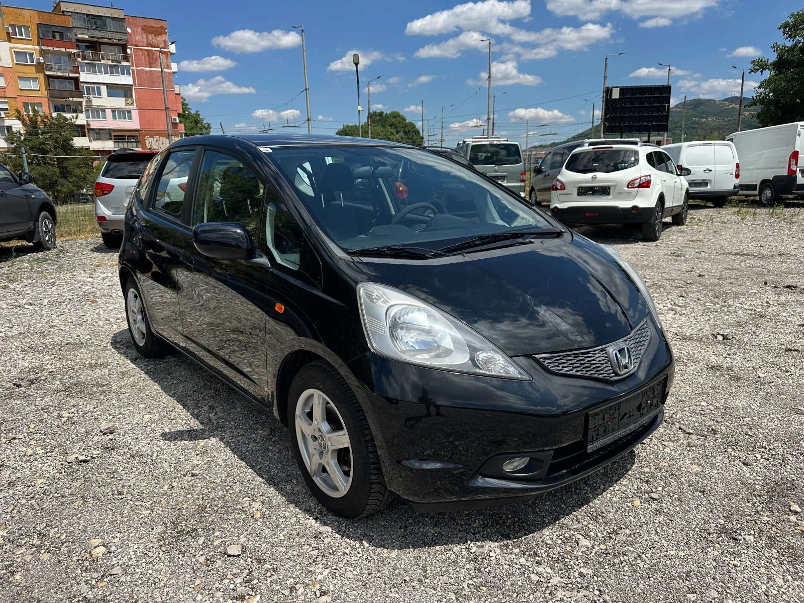 Honda Jazz 1.2I 90kc FACE - изображение 7