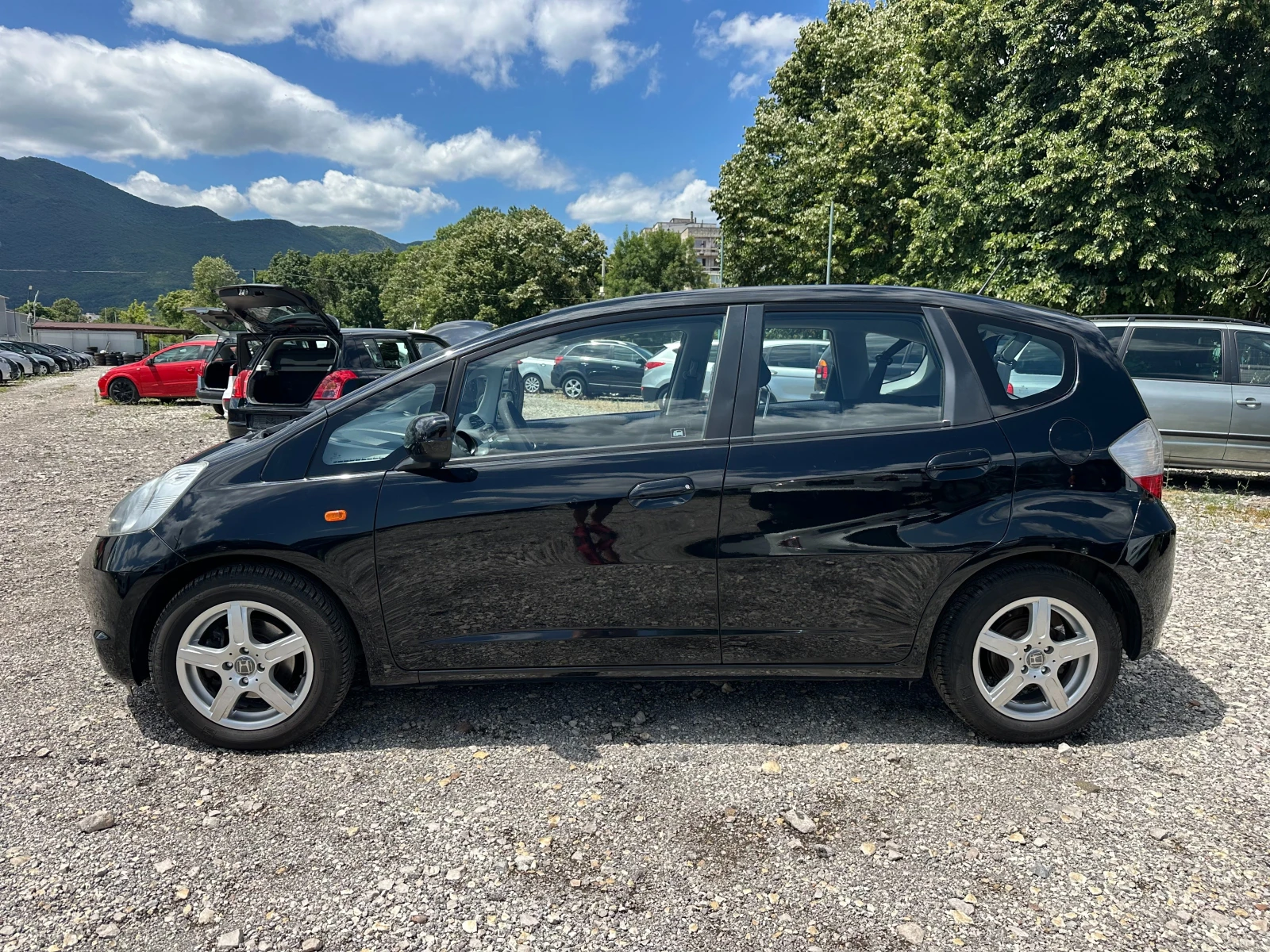 Honda Jazz 1.2I 90kc FACE - изображение 2