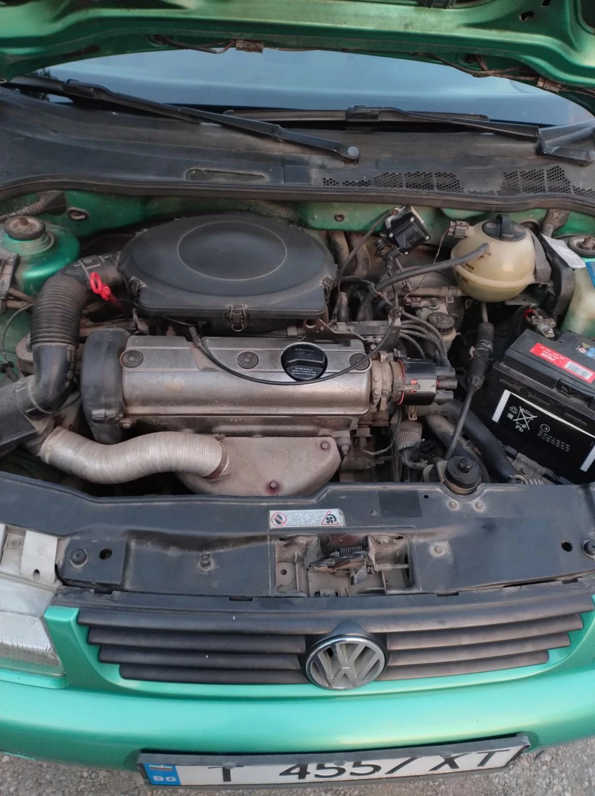 VW Polo  - изображение 4