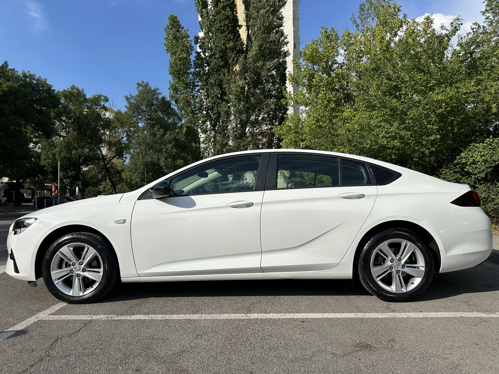 Opel Insignia GRAND SPORT FACELIFT 1.5 TD (122HP) 2021г. - изображение 3