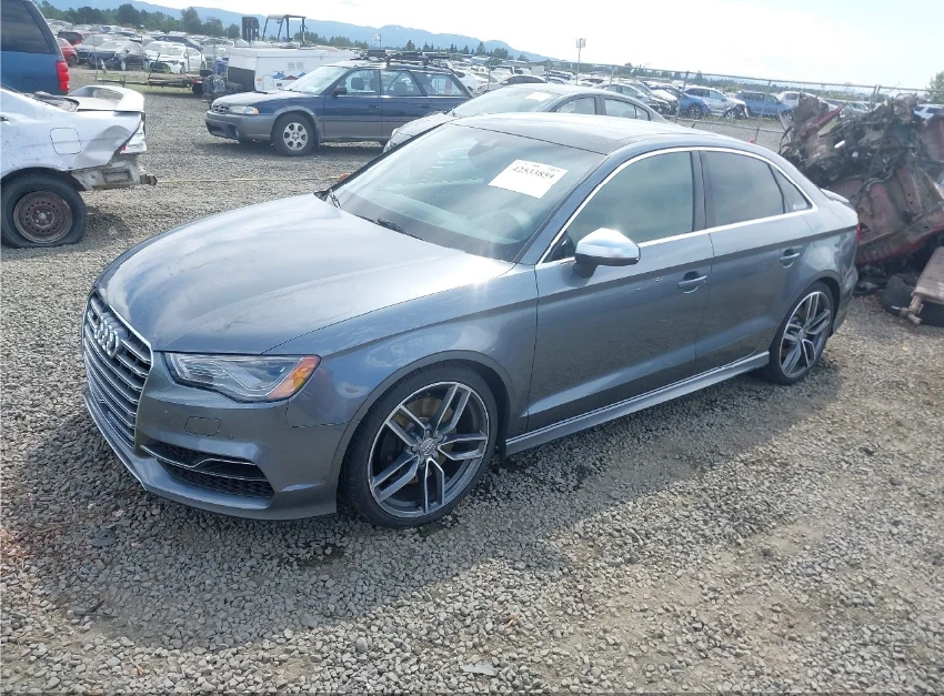 Audi S3 2.0T PREMIUM PLUS - изображение 3