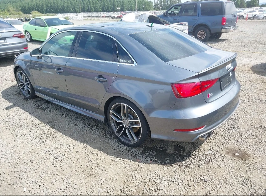 Audi S3 2.0T PREMIUM PLUS - изображение 4