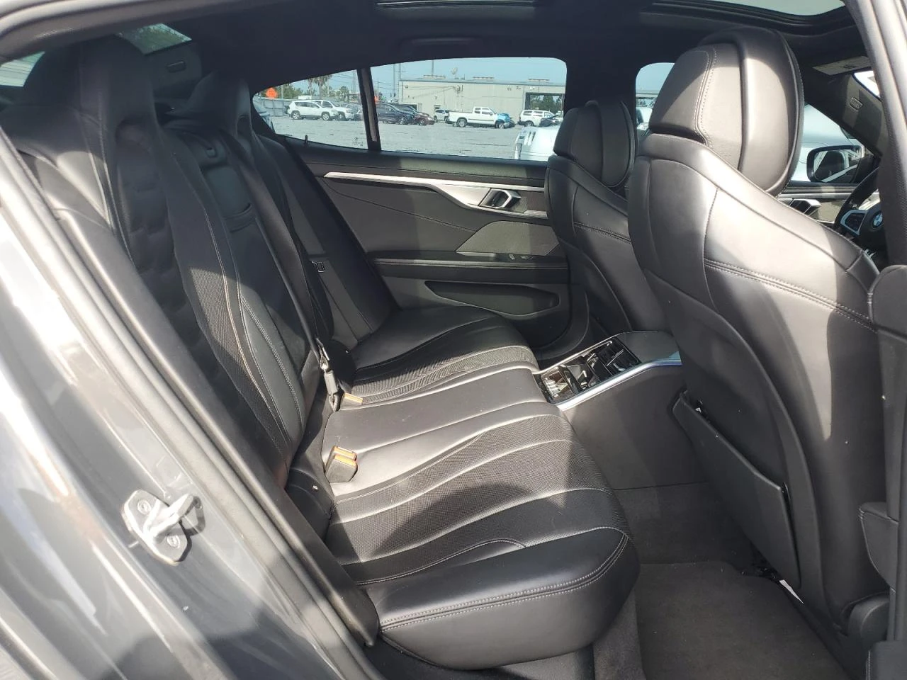 BMW 840 MPACK/ПАНО/ПОДГРЕВ/LASER/HARMANKARDON/360КАМЕРА - изображение 10