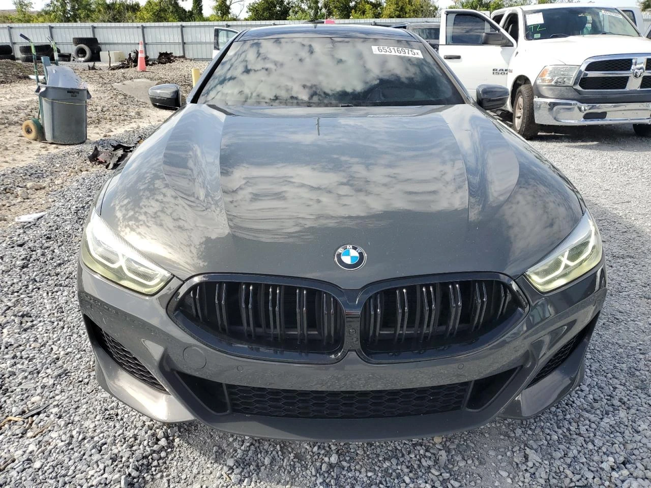 BMW 840 MPACK/ПАНО/ПОДГРЕВ/LASER/HARMANKARDON/360КАМЕРА - изображение 2