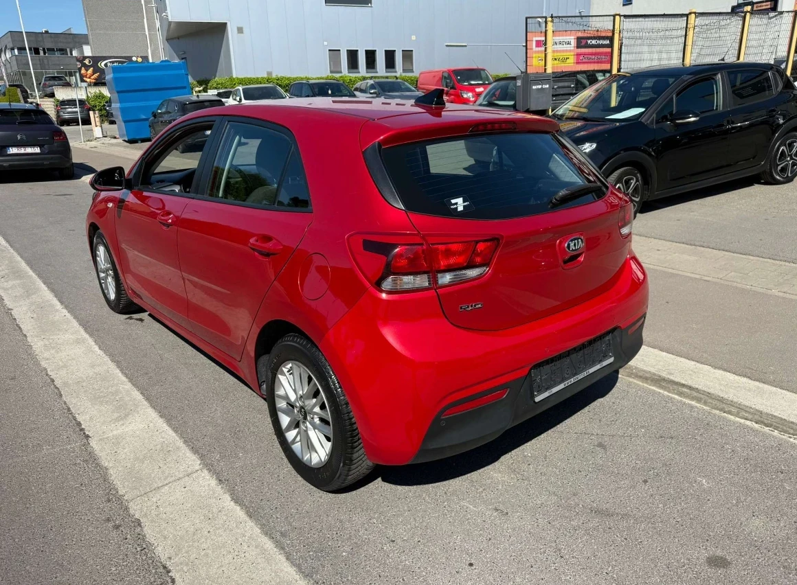 Kia Rio COMING SOON* 1.2 BENZIN* 2019* NAVI* COC* KTEO*  - изображение 8