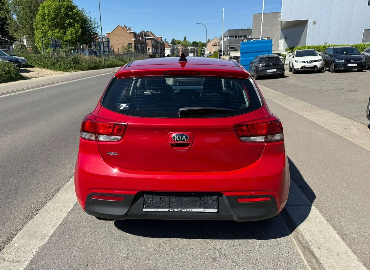 Kia Rio COMING SOON* 1.2 BENZIN* 2019* NAVI* COC* KTEO*  - изображение 7