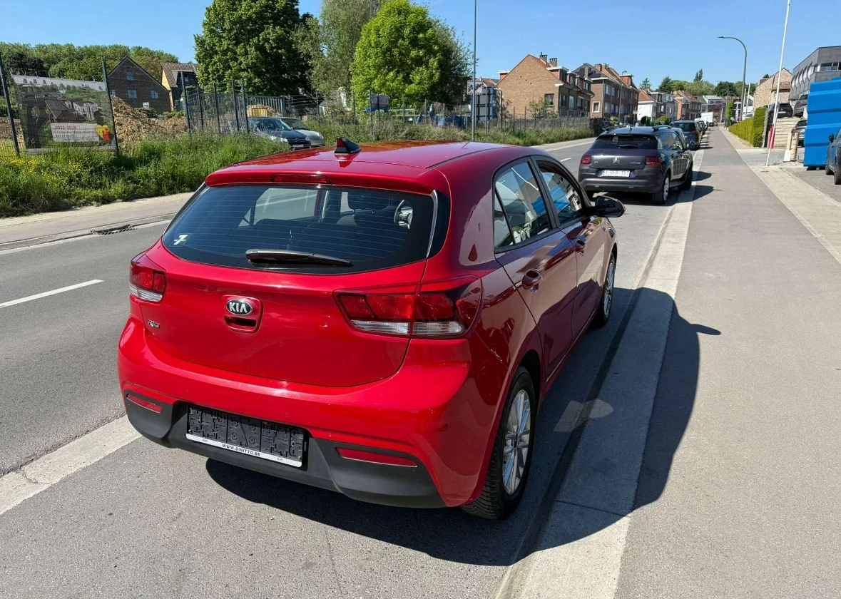 Kia Rio COMING SOON* 1.2 BENZIN* 2019* NAVI* COC* KTEO*  - изображение 6