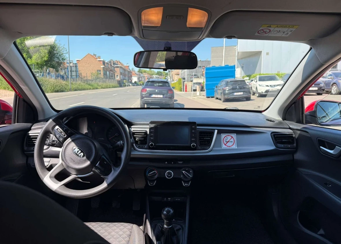 Kia Rio COMING SOON* 1.2 BENZIN* 2019* NAVI* COC* KTEO*  - изображение 10