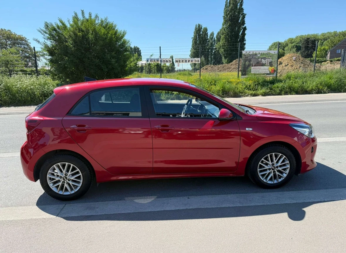 Kia Rio COMING SOON* 1.2 BENZIN* 2019* NAVI* COC* KTEO*  - изображение 4