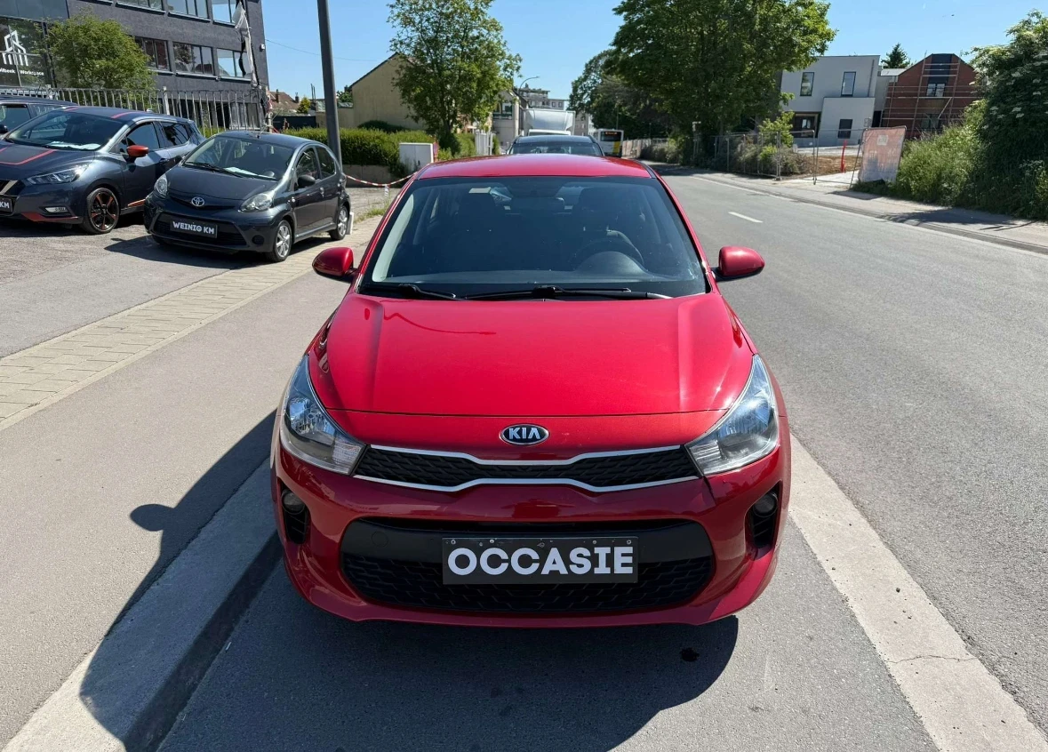 Kia Rio COMING SOON* 1.2 BENZIN* 2019* NAVI* COC* KTEO*  - изображение 2