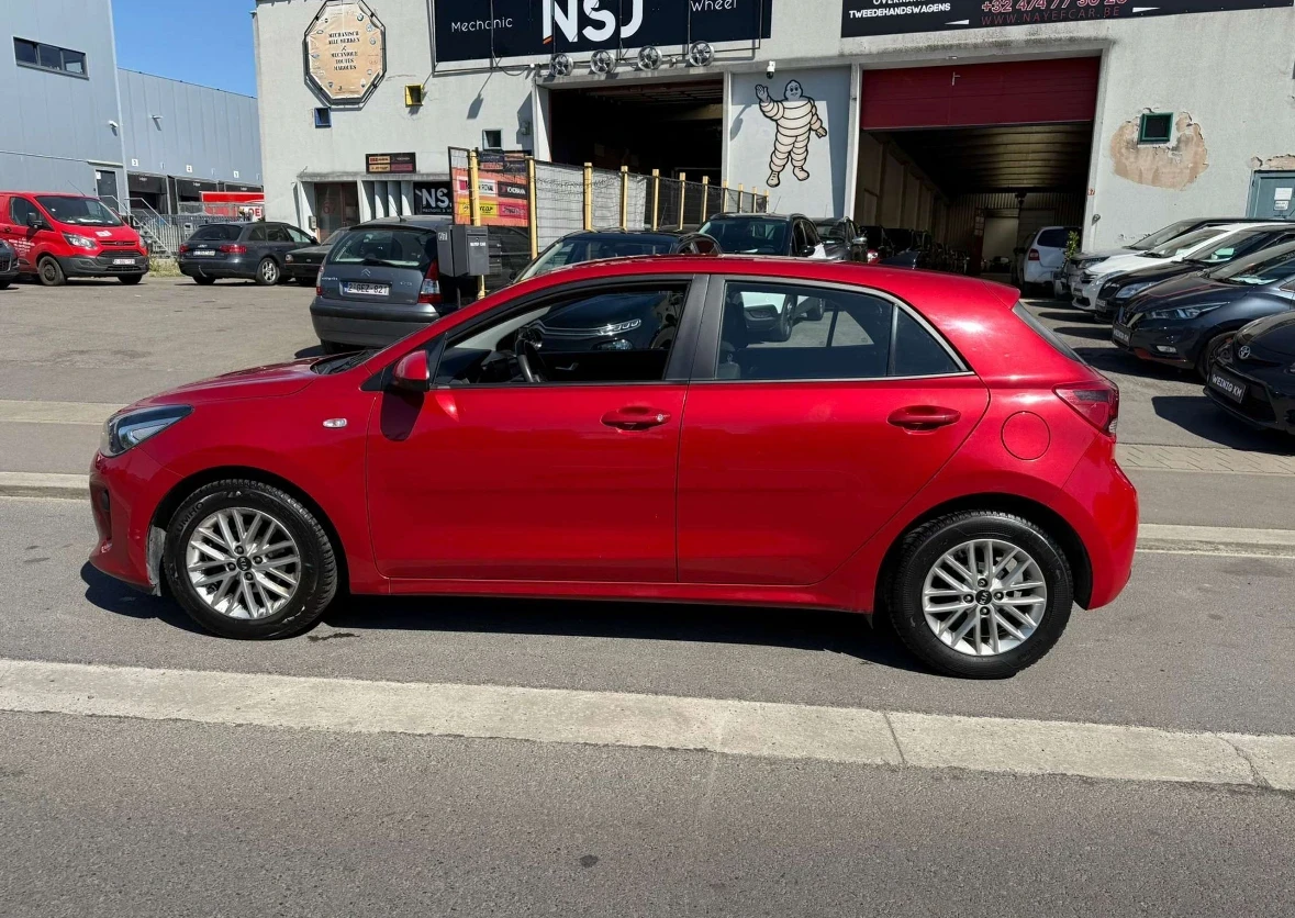 Kia Rio COMING SOON* 1.2 BENZIN* 2019* NAVI* COC* KTEO*  - изображение 5