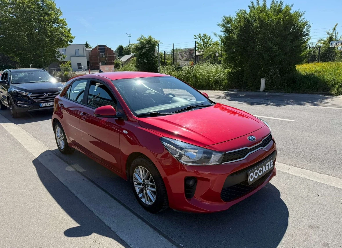 Kia Rio COMING SOON* 1.2 BENZIN* 2019* NAVI* COC* KTEO*  - изображение 3