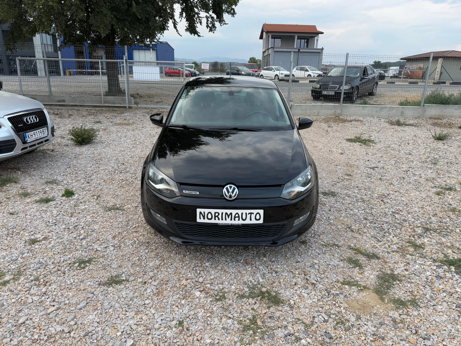 VW Polo 1.4d/NAV/PDC/Euro6 - изображение 6