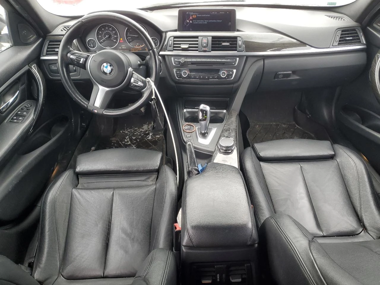 BMW 335 M PACK SHADOWLINE* HEAD UP* KEYLESS* АВТО КРЕДИТ - изображение 8