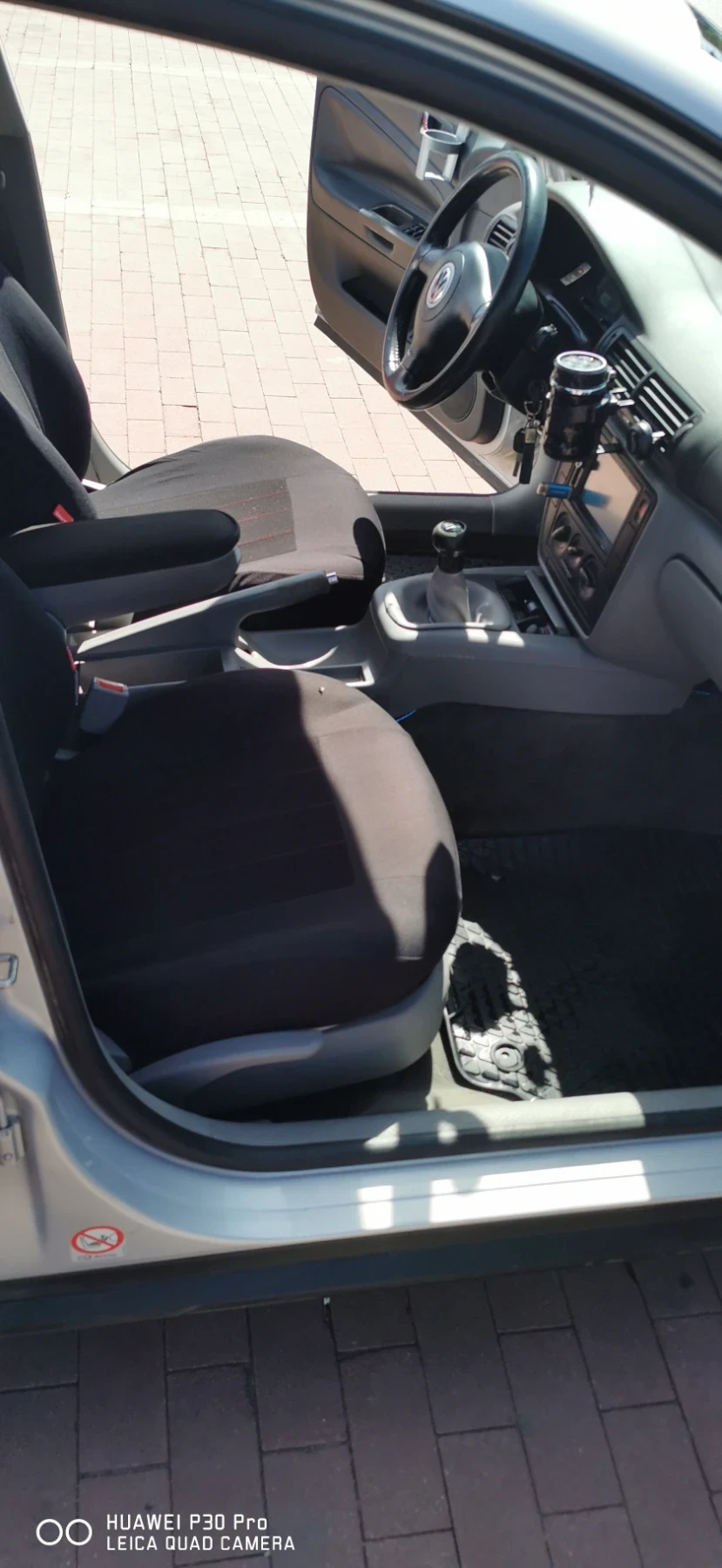VW Passat 1.9 TDI  - изображение 10