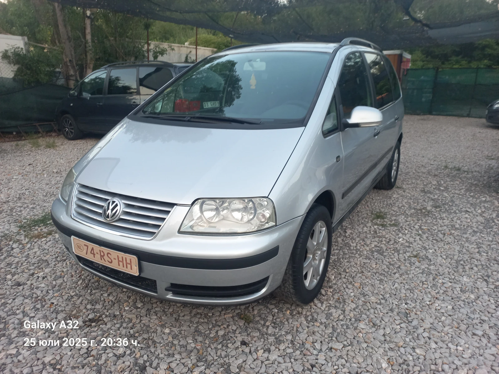 VW Sharan 2.0* * 7*  | Mobile.bg   1