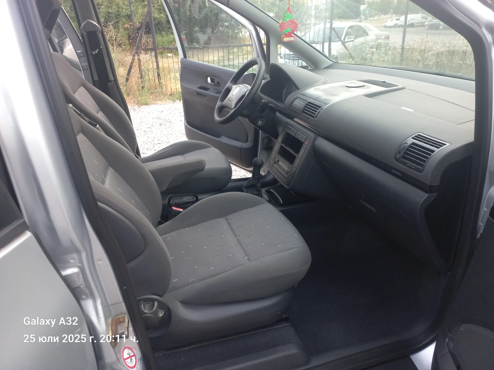VW Sharan 2.0* * 7местен* ХОЛАНДИЯ - изображение 9
