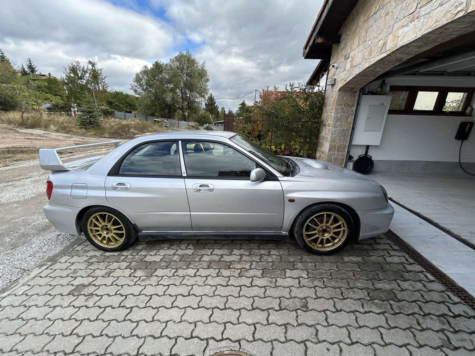 Subaru Impreza WRX 6   | Mobile.bg   1