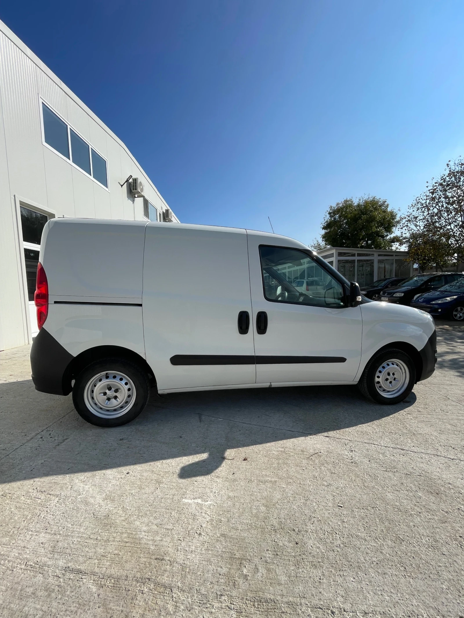 Opel Combo 1.3CDTI-90к.с. | Mobile.bg — изображение 6