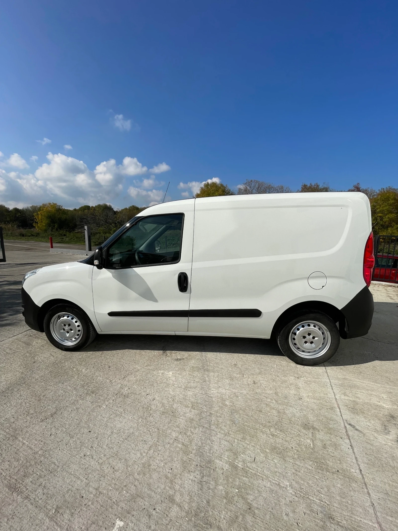 Opel Combo 1.3CDTI-90к.с. | Mobile.bg — изображение 5