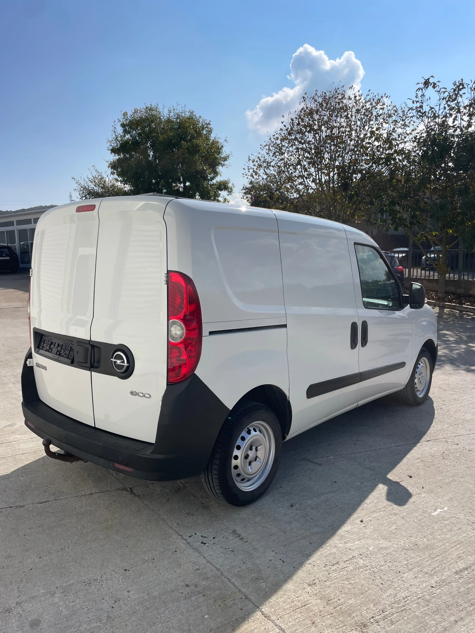 Opel Combo 1.3CDTI-90к.с. | Mobile.bg — изображение 4