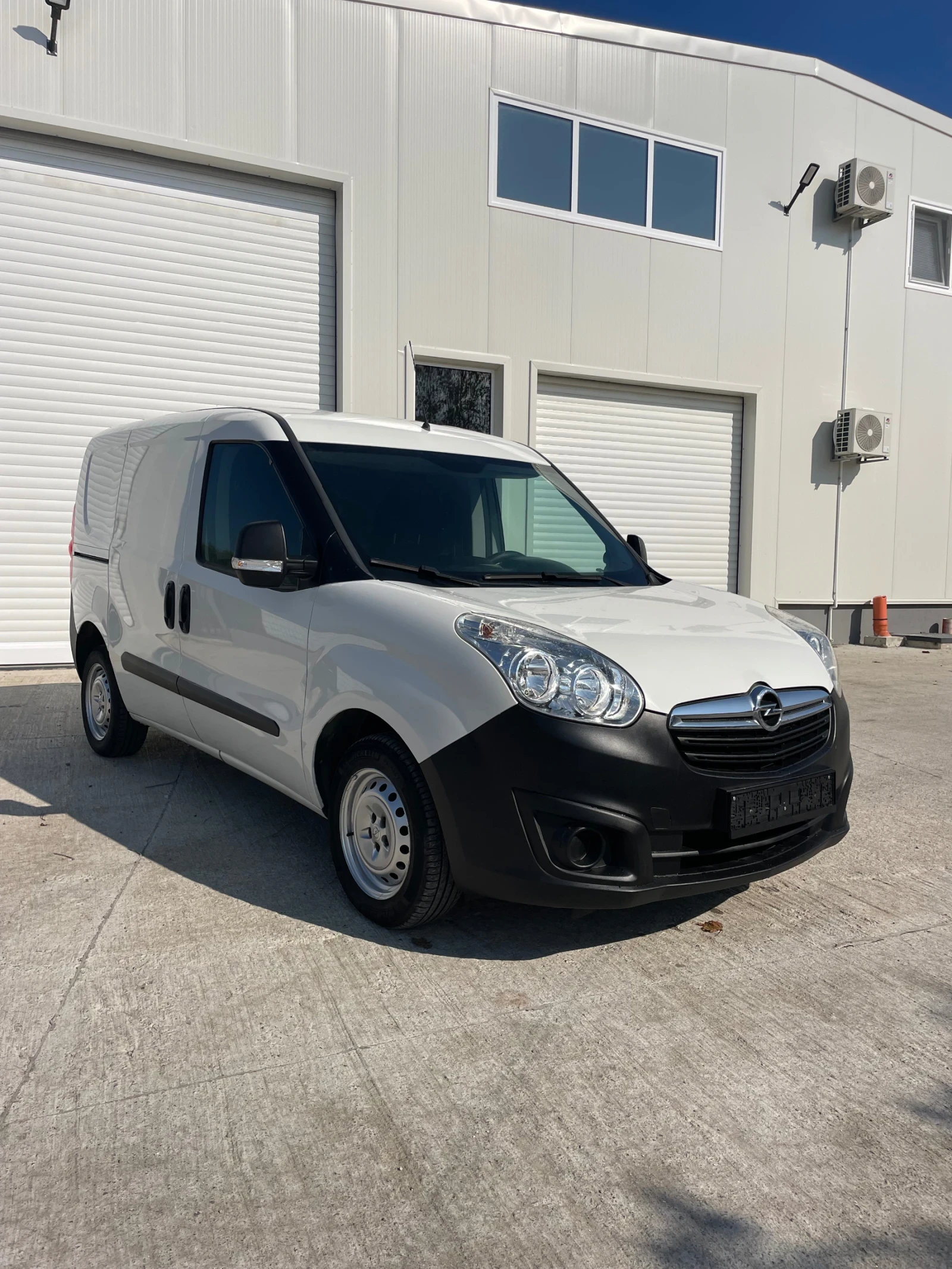 Opel Combo 1.3CDTI-90к.с. | Mobile.bg — изображение 2