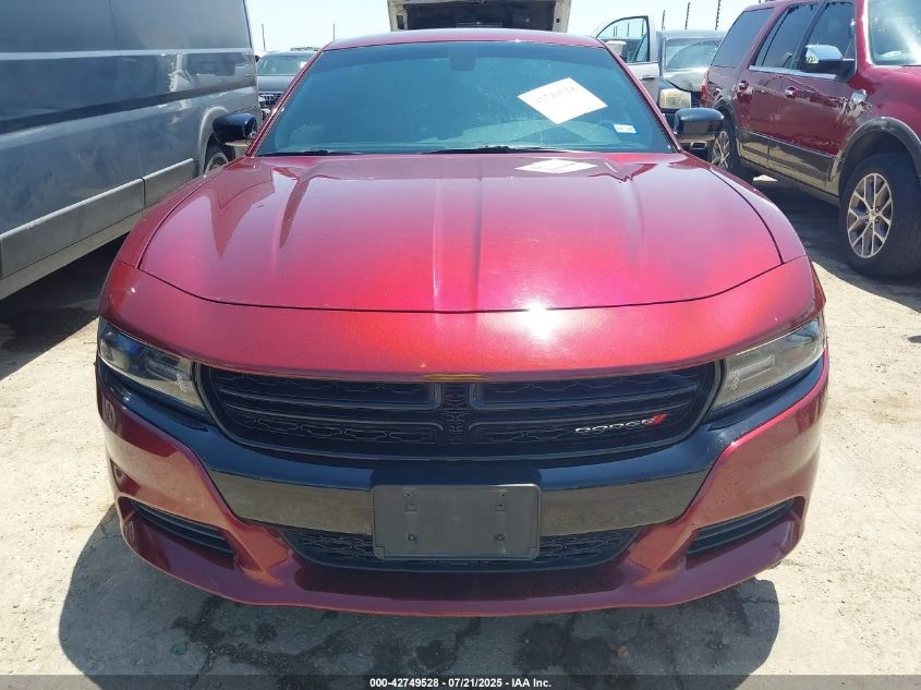 Dodge Charger 3.6L V-6 DOHC, VVT, 292HP Rear Wheel Drive - изображение 4