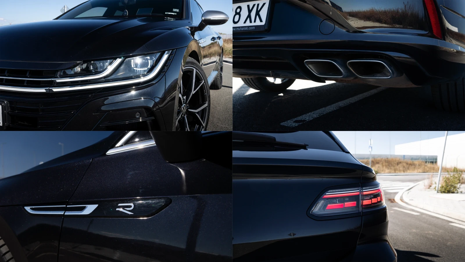 VW Arteon R Shooting Brake | Mobile.bg   10