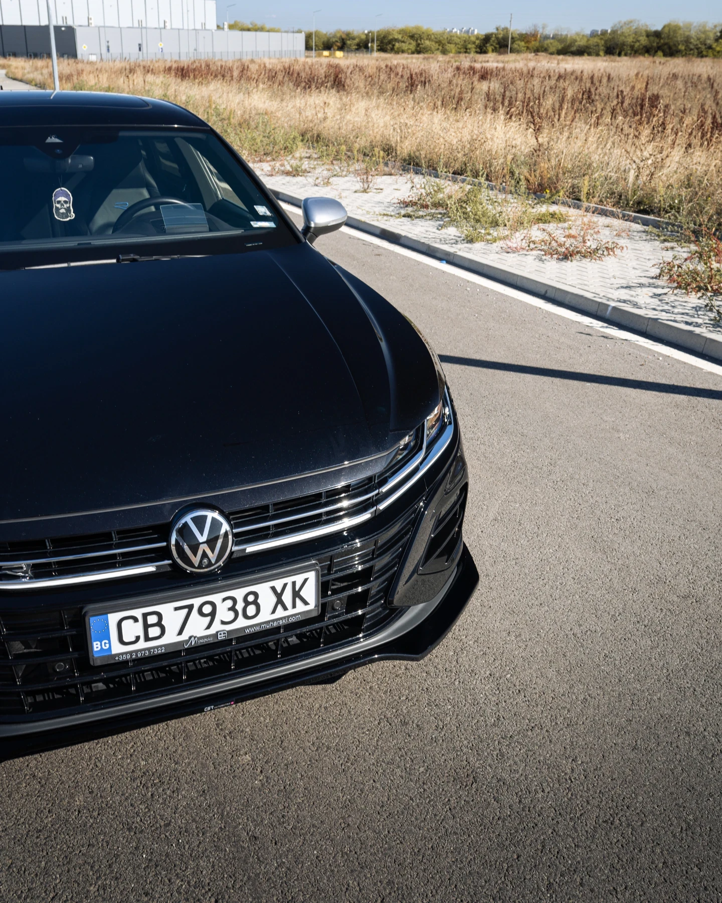 VW Arteon R Shooting Brake | Mobile.bg   4