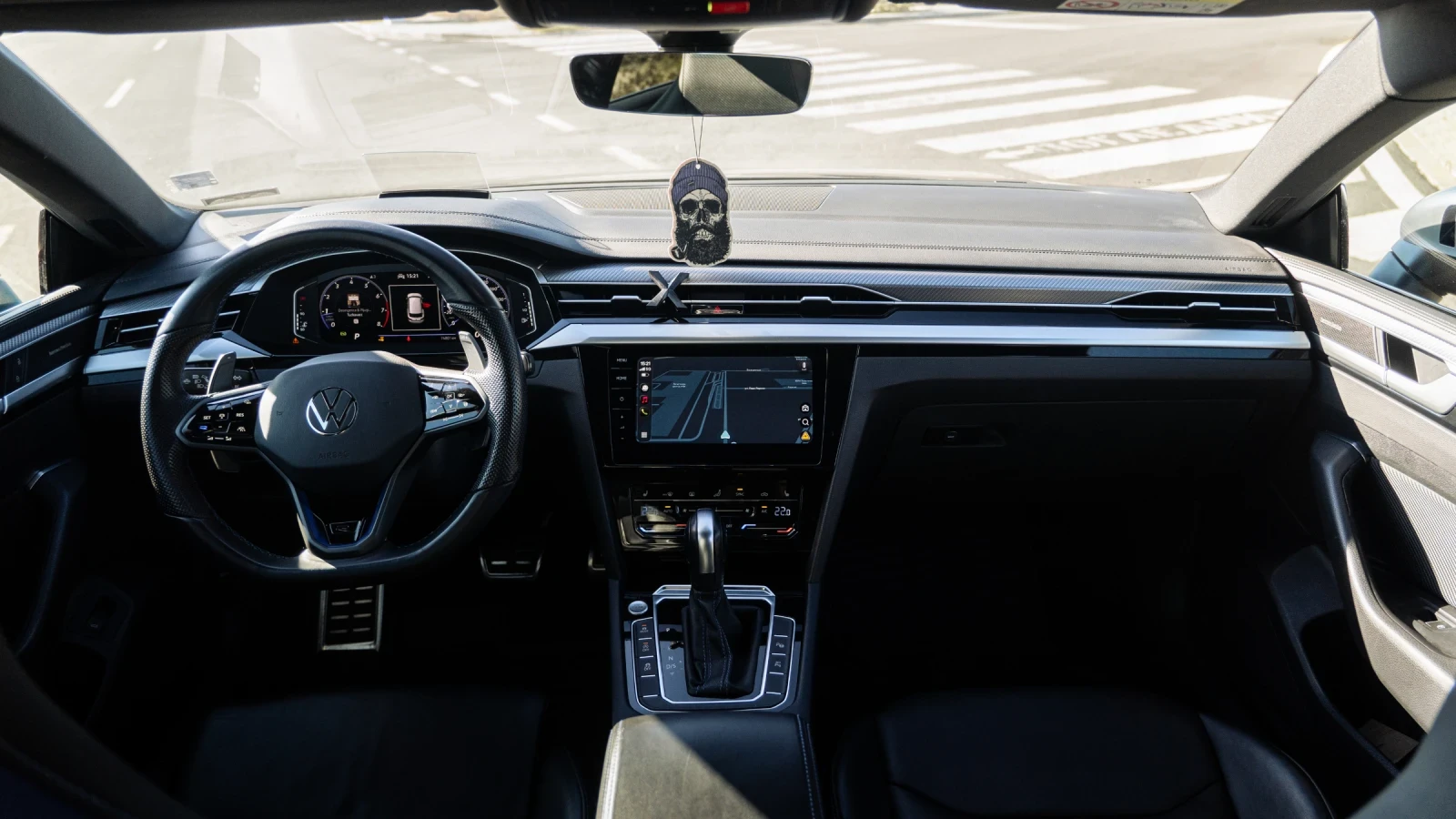 VW Arteon R Shooting Brake | Mobile.bg   17