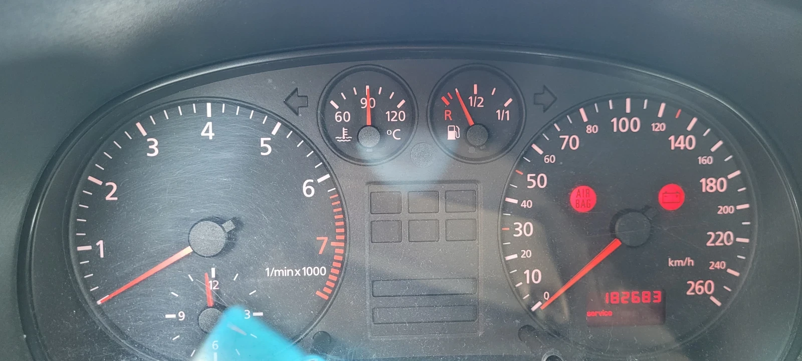 Audi A3  - изображение 9