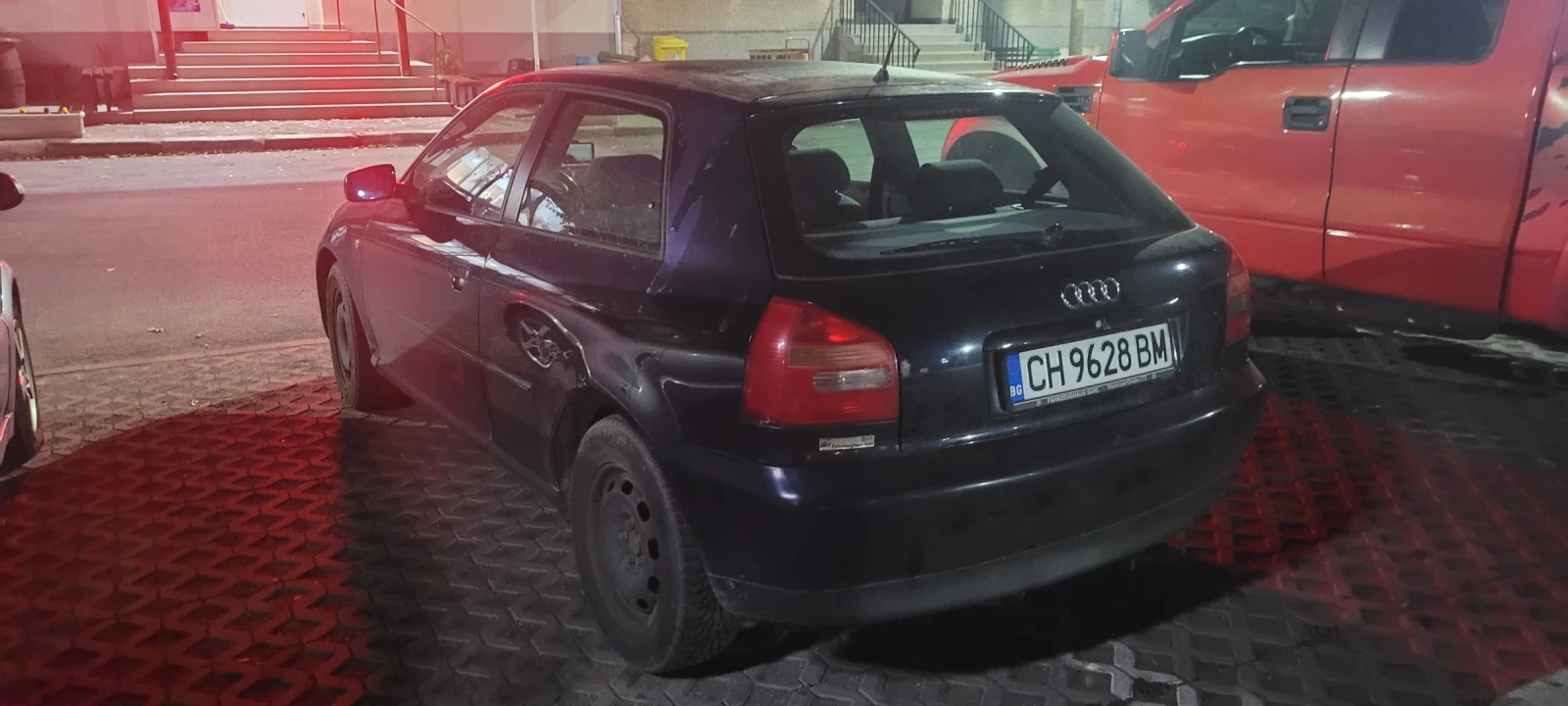 Audi A3  - изображение 3