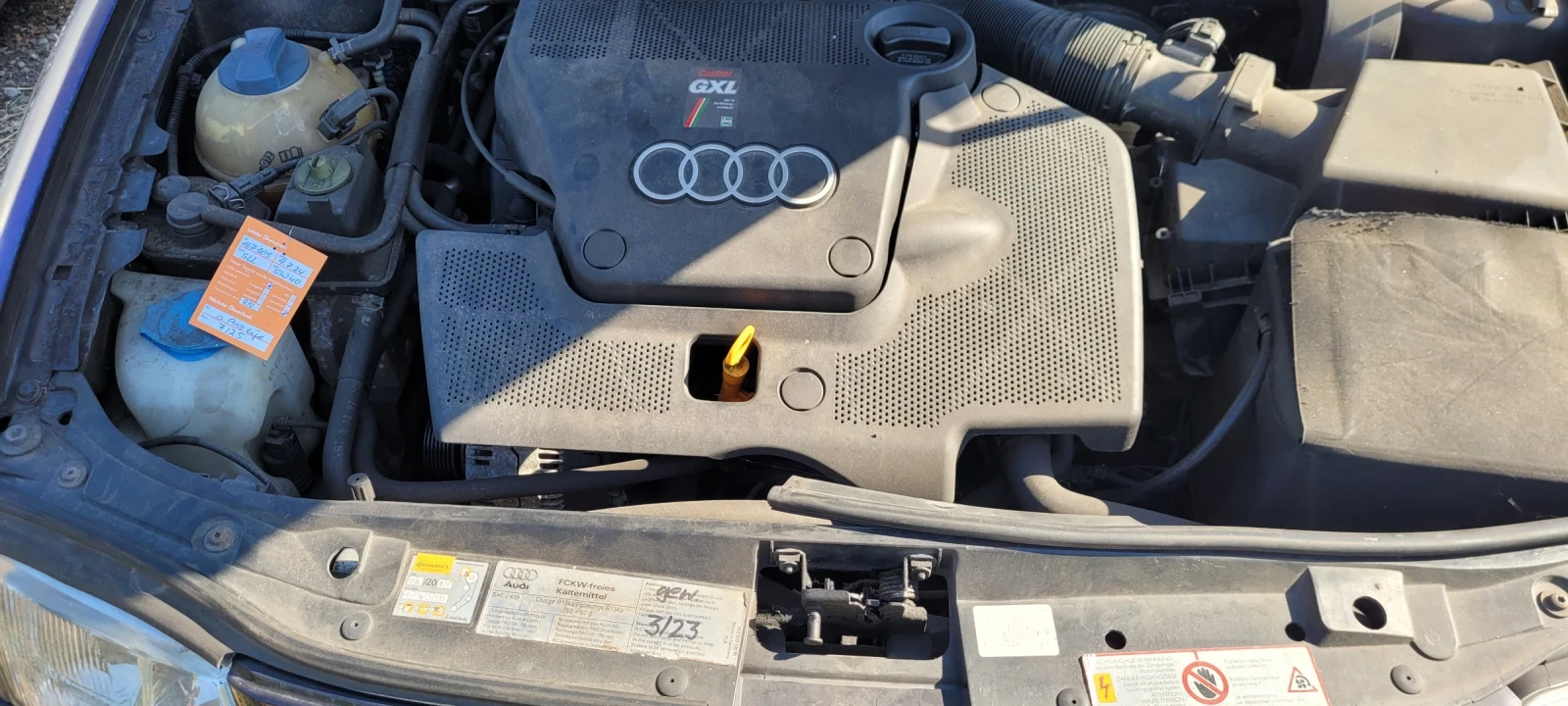 Audi A3  - изображение 8