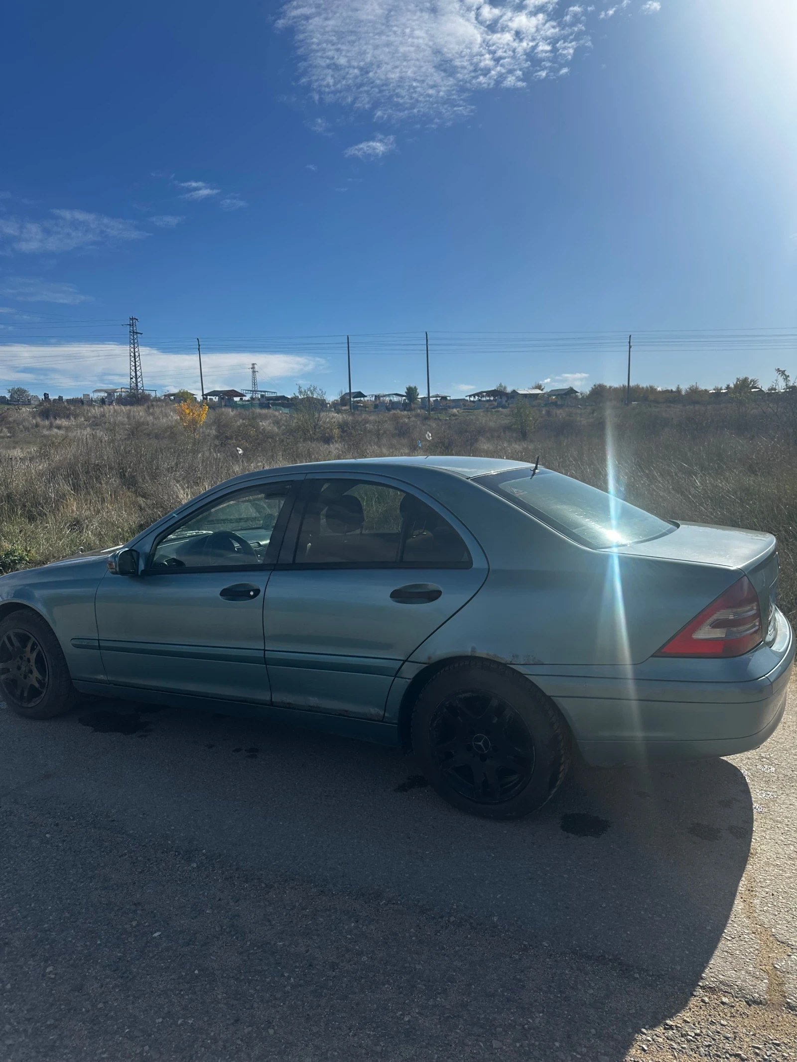 Mercedes-Benz C 180  - изображение 2