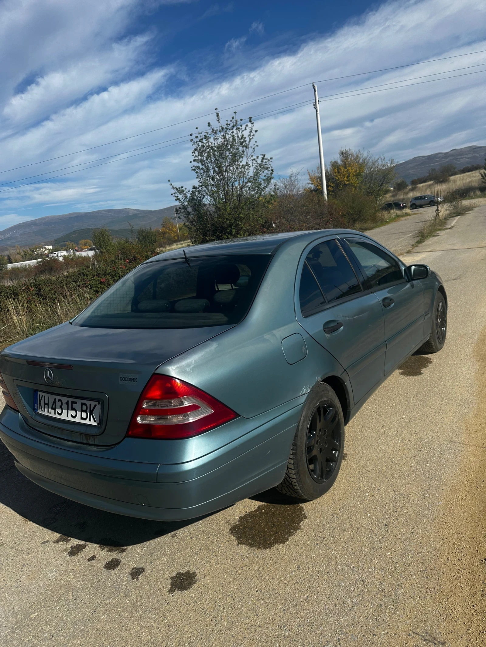 Mercedes-Benz C 180  - изображение 3