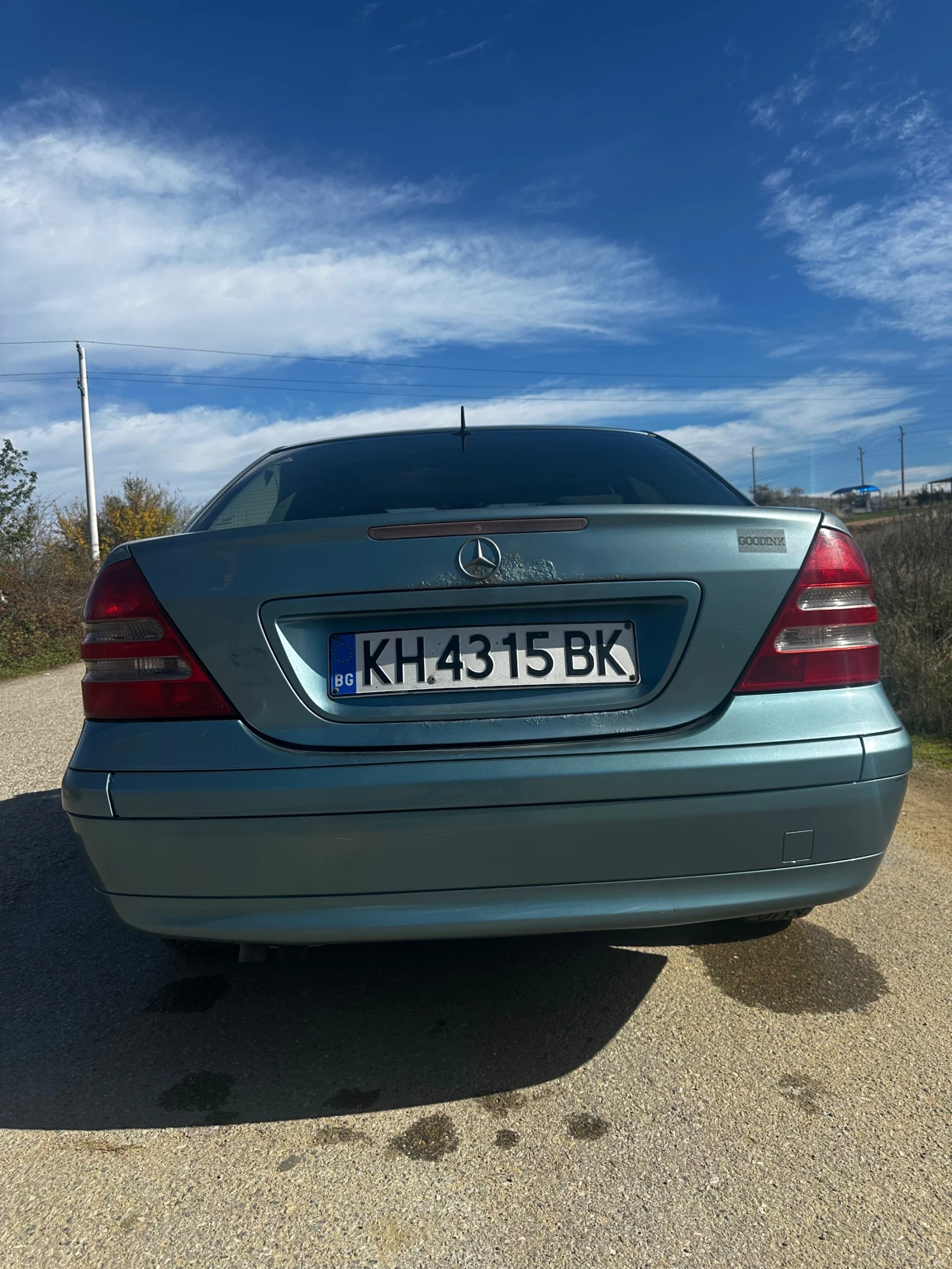 Mercedes-Benz C 180  - изображение 6