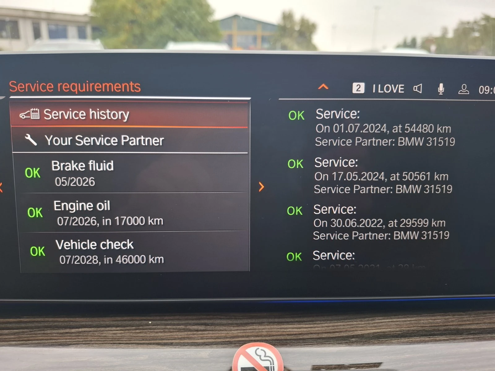 BMW 530 2.0 i Xdrive  | Mobile.bg   10