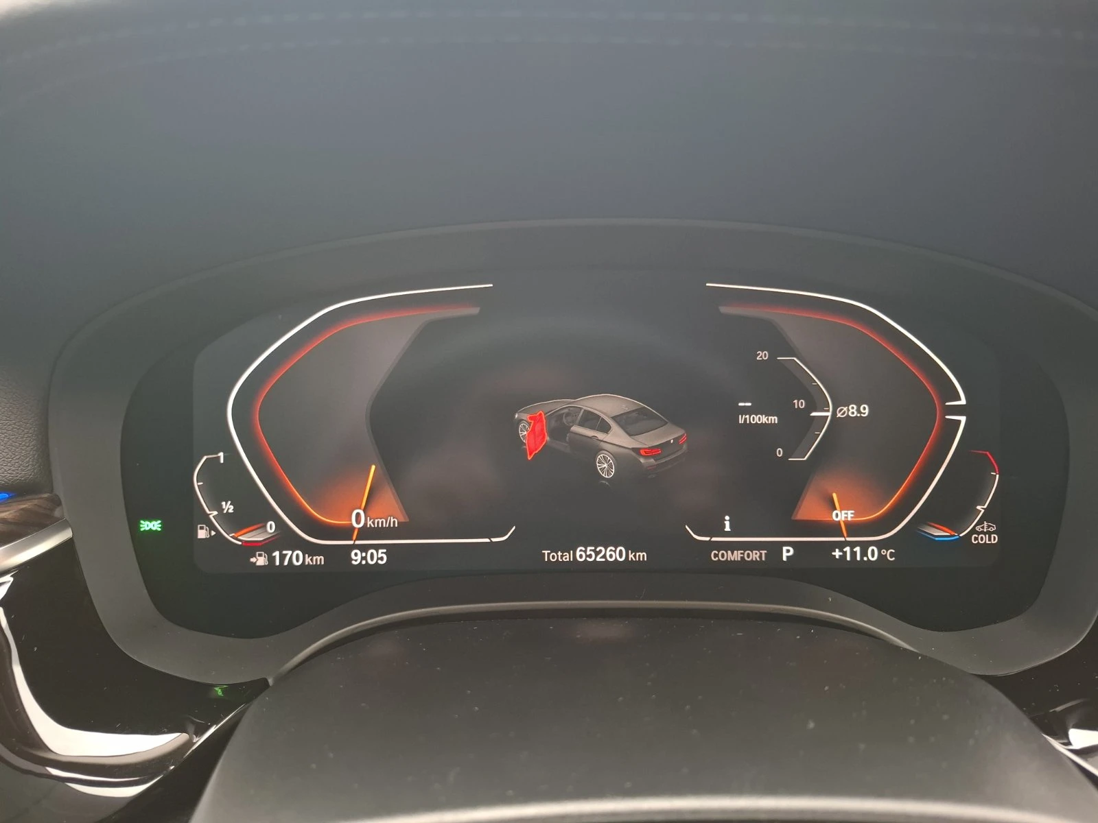 BMW 530 2.0 i Xdrive  | Mobile.bg   11