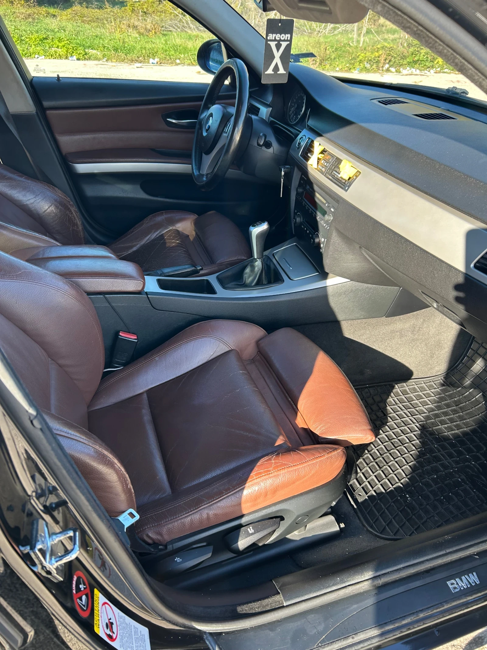 BMW 320 320D - изображение 7