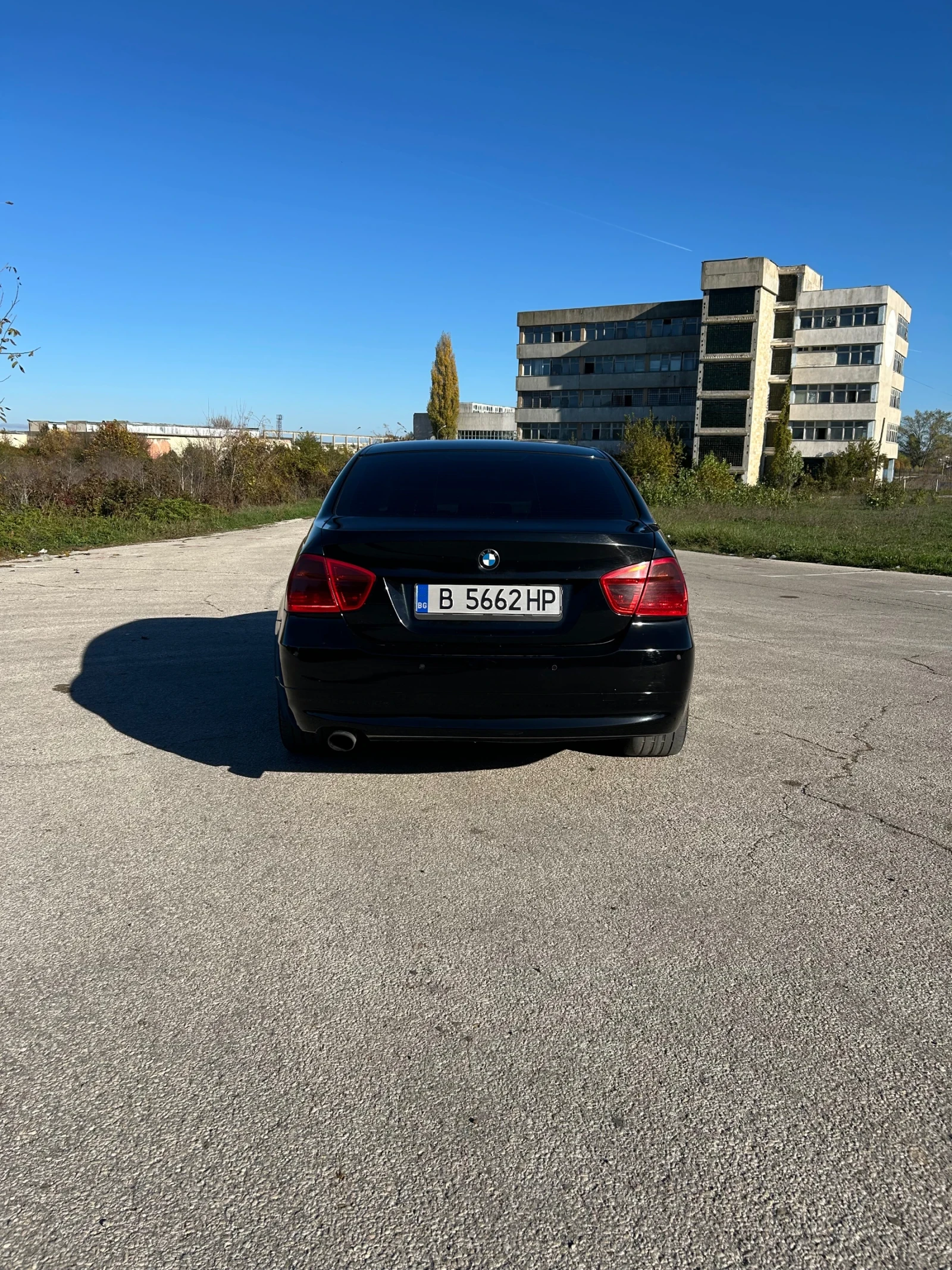 BMW 320 320D - изображение 4