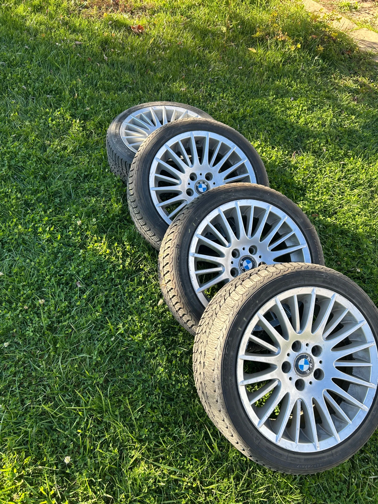 BMW 320 320D - изображение 10