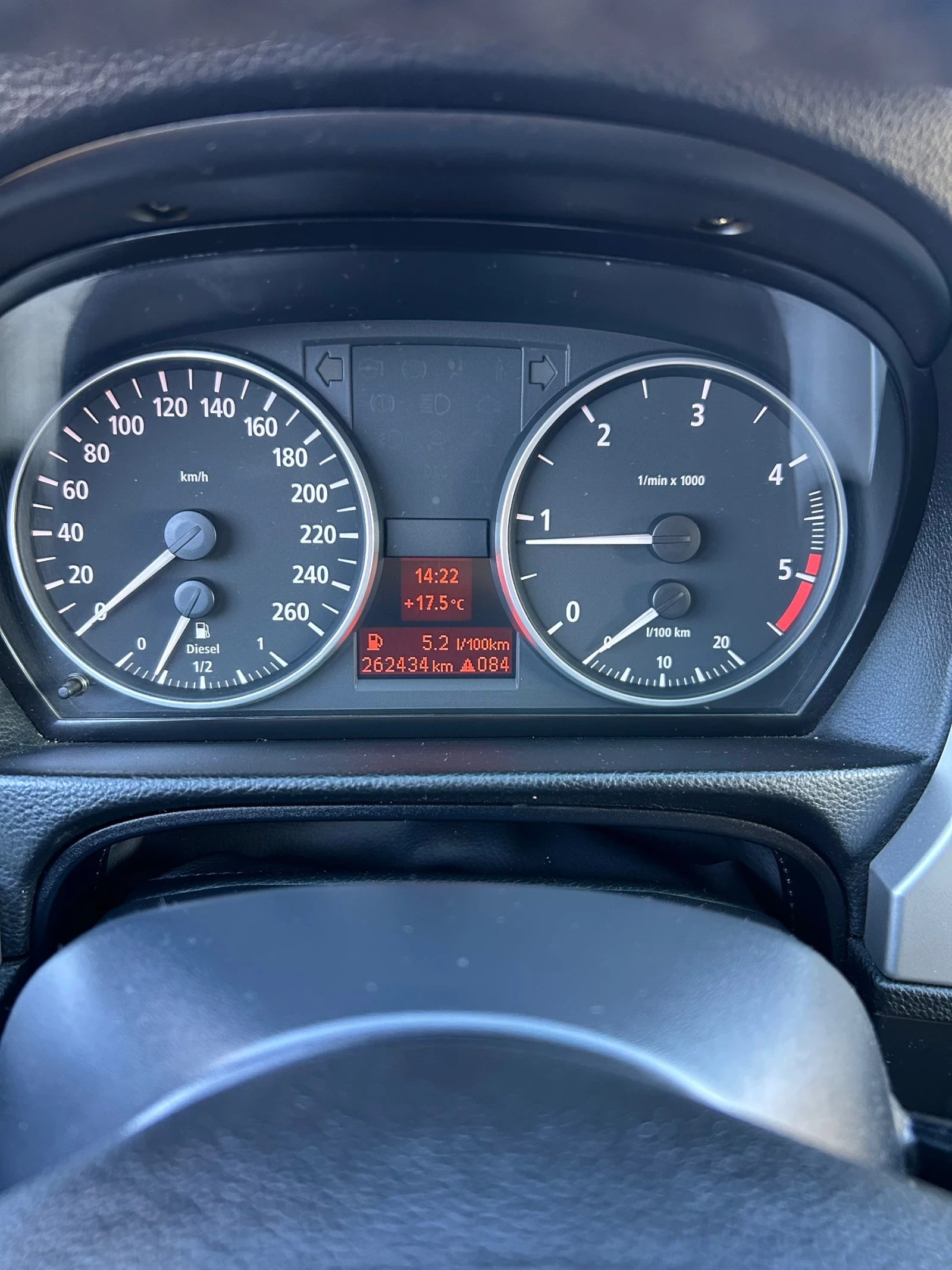 BMW 320 320D - изображение 9