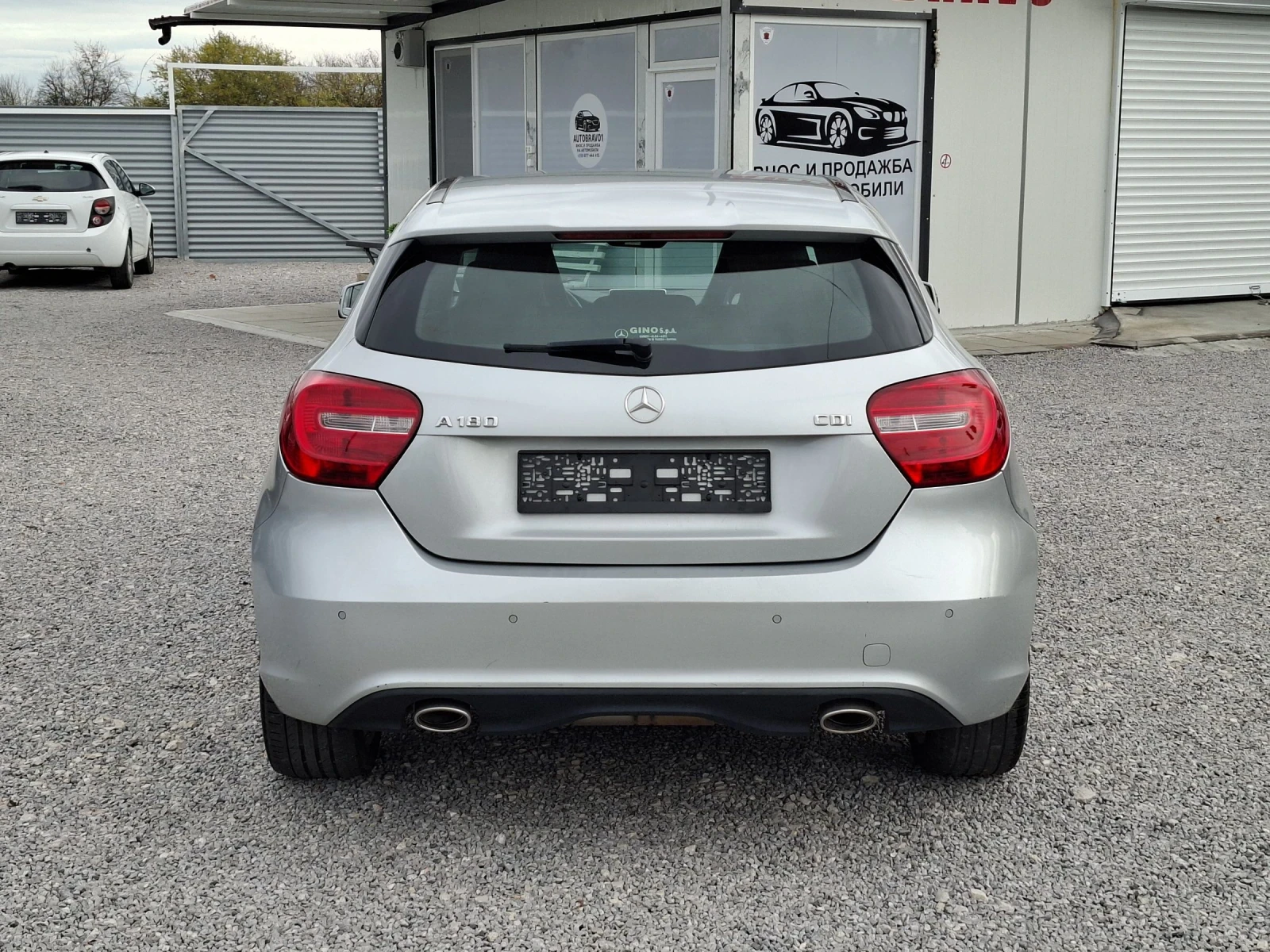 Mercedes-Benz A 180 Автоматик/150000км!!! ТОП!!! - изображение 5