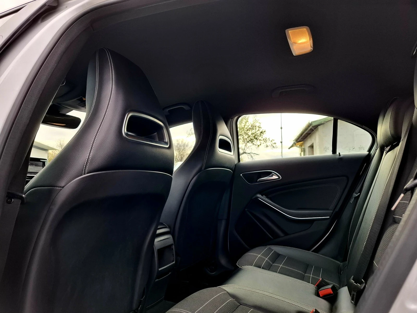 Mercedes-Benz A 180 ���������/150000��!!! ���!!! | Mobile.bg � ����������� 11